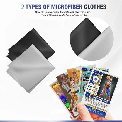 Sports Cards Grading Kit, Card Centering General specifications, Black Red