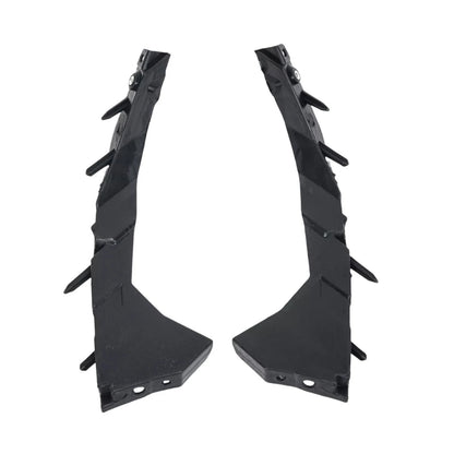 Pair Bumper Bracket Kit For Dodge Charger 2015-2021 Easy to Replace