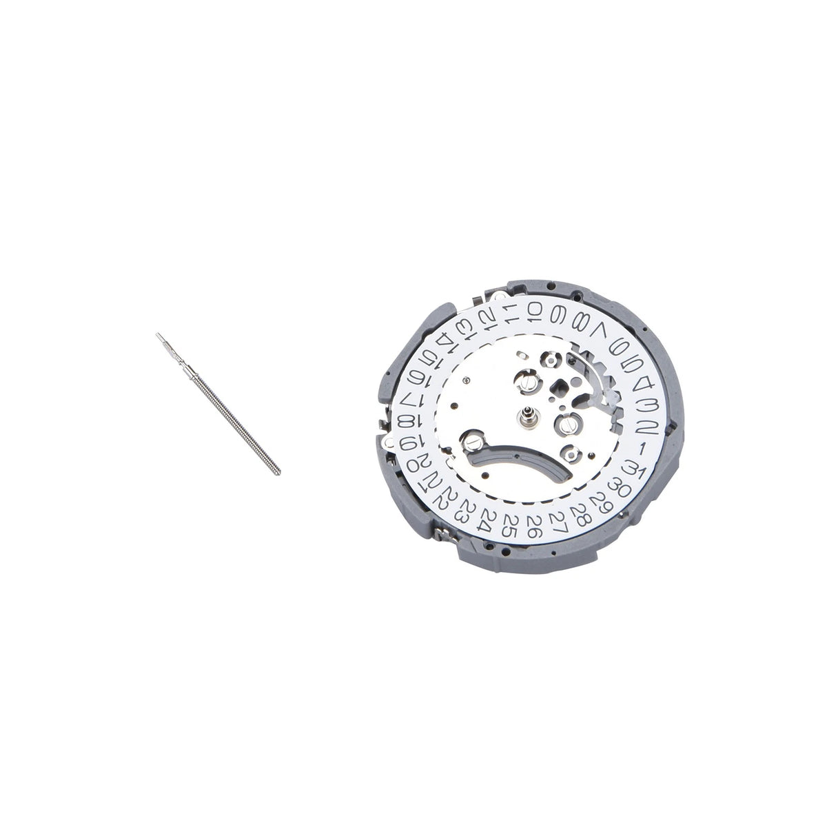 30.8mm High Accuracy Quartz Chronograph Watch Wrist Movement For VK SERIES A