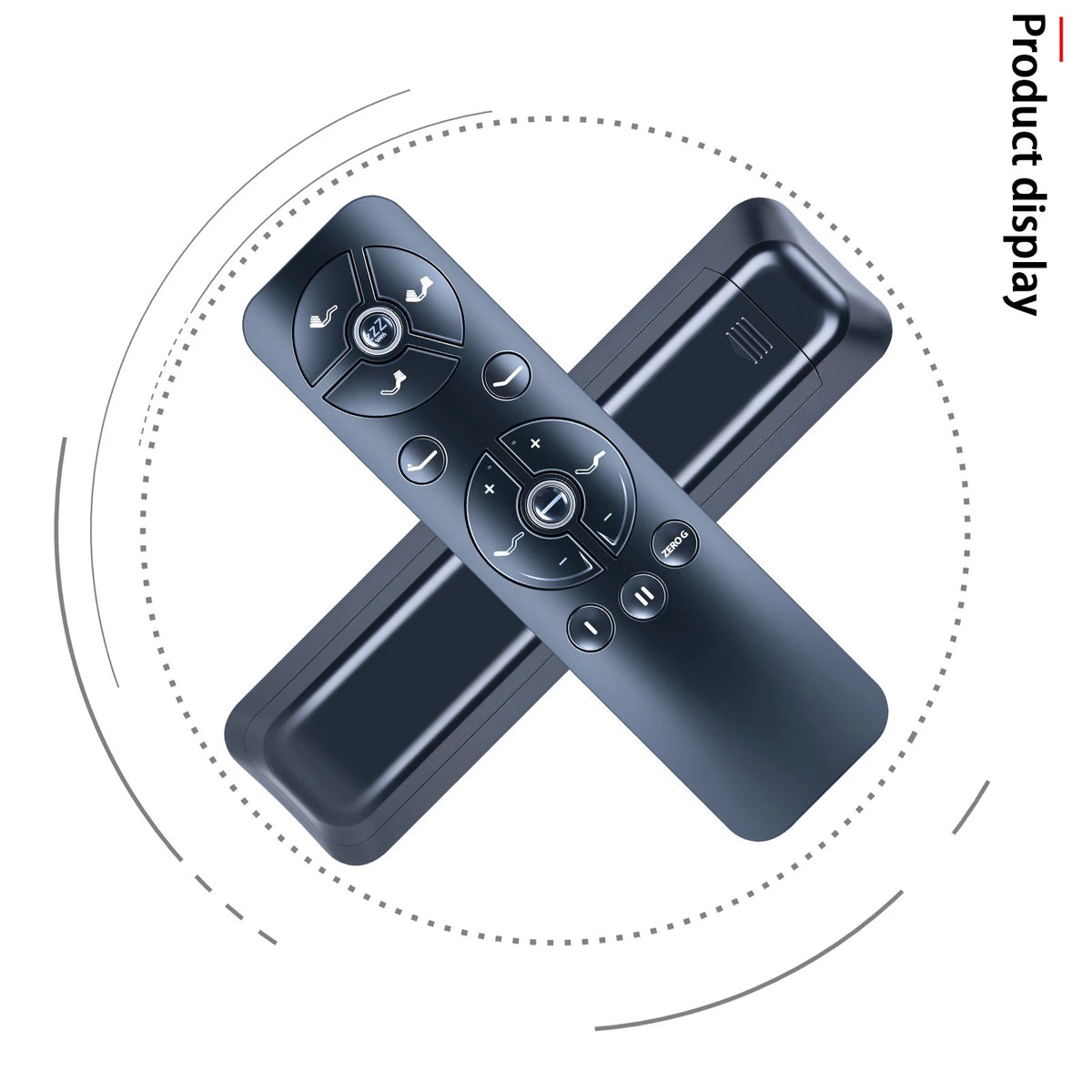 Remote Control For Blissful Nights Adjustable Bed Frame