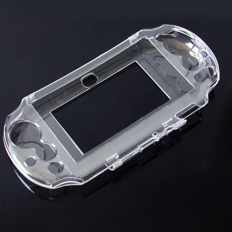 Anti-Dust Clear Crystal Hard Case Protective Cover Protector for Sony PSV 2000