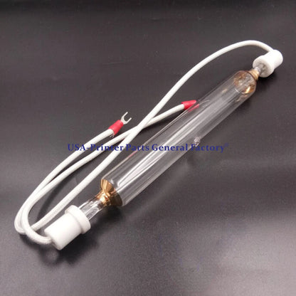230mm 2000w 220v UV Ultraviolet Lamp Fit For Uv Printing Machine Uv Curing Light