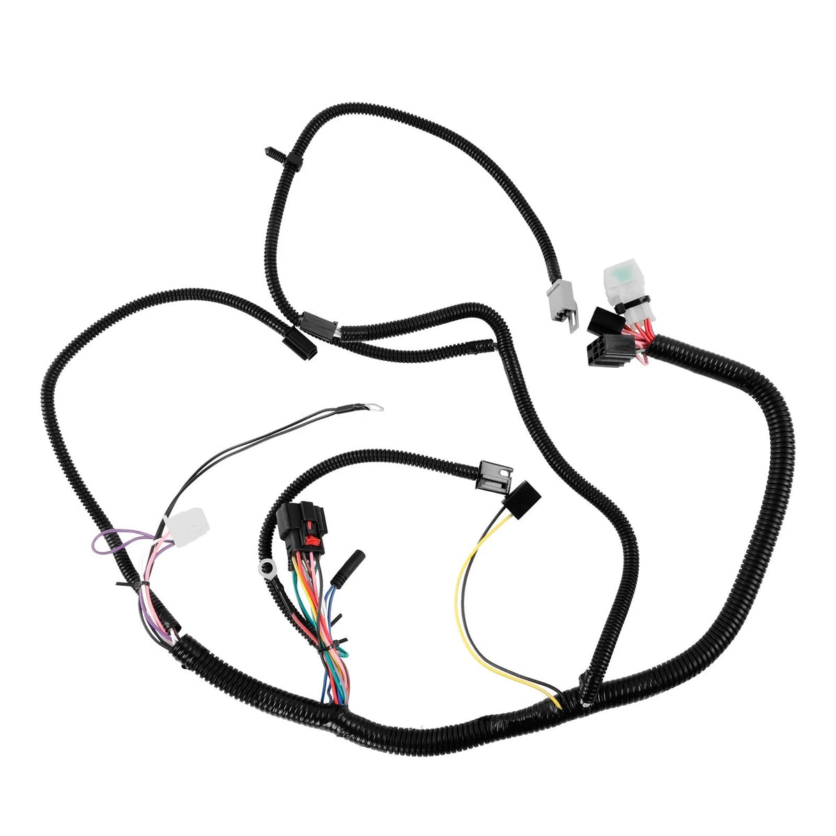 136-9184 Complete Wiring Harness Compatible with Toro TimeCutter Mower and...