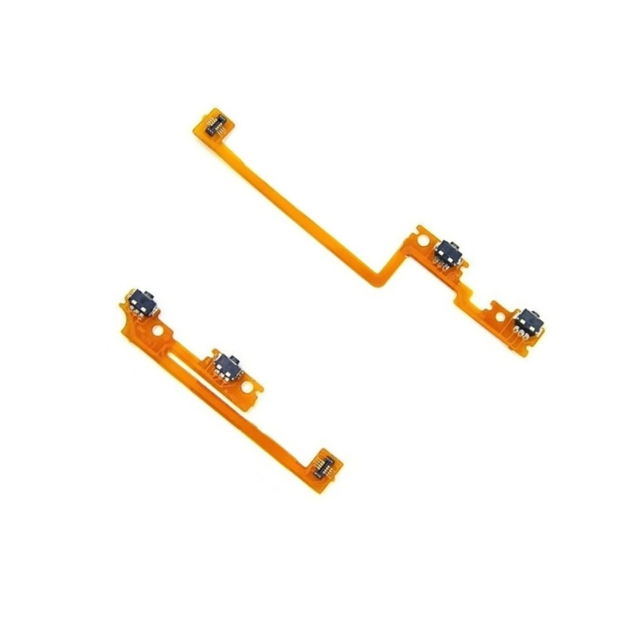 L R ZR ZL Button Ribbon Flex Cable For Nintendo  3DS N3DS XL/LL Accessories