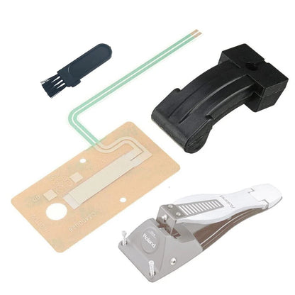 Hi Hat Pedal Sensor Actuator With a Rubber Part For Roland Beige,green,black