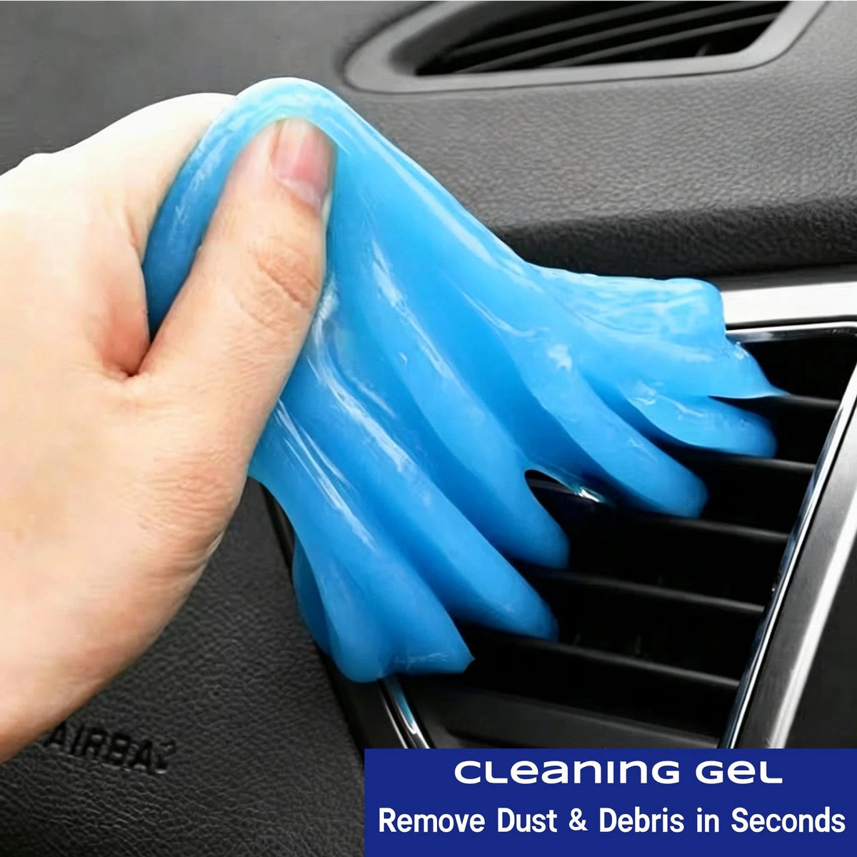 Riomhorry 9 Pcs Car Detailing Brushes Kit, Interior Cleaning Tool with...