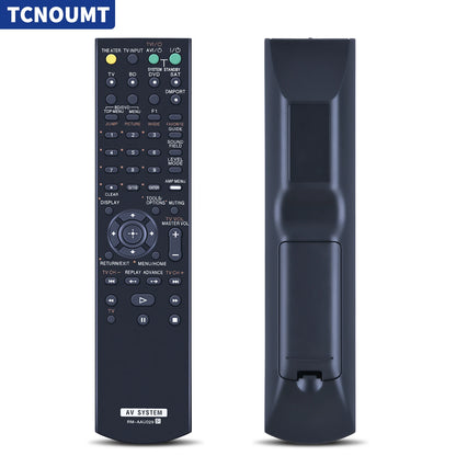 RM-AAU029 Remote Control For Sony Soundbar HT-CT100 SS-MCT100 SA-WCT100 HTCT100