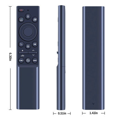 BN59-01354A BN59-01357F Voice Remote Control For Samsung TV UN55KU6290FXZA