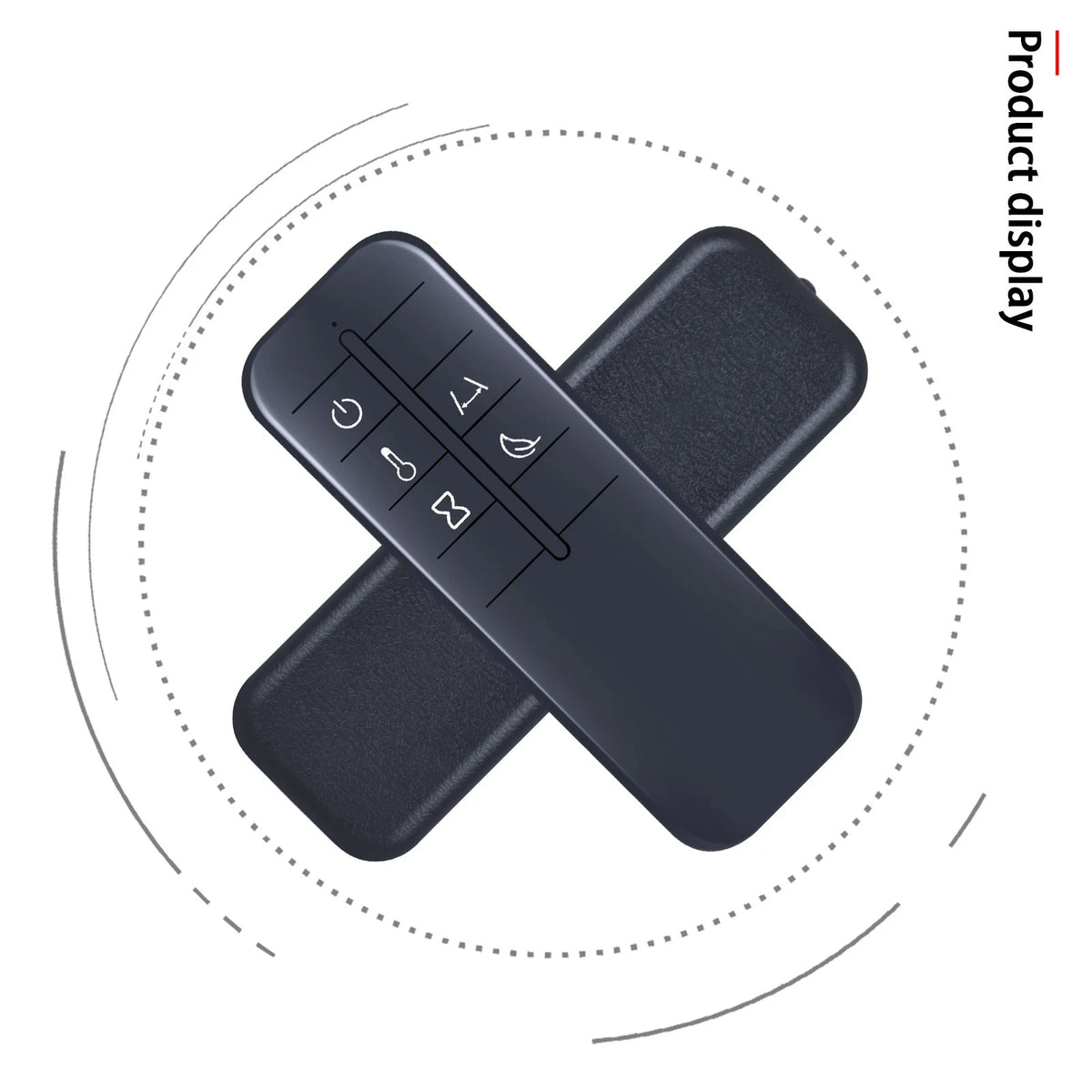 Remote Control For TwinStar Duraflame Electric Fireplace 20QI071ARA 10QI086ARA