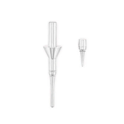 Metal Pitot Tube + Angle of Attack For 1:48 F-14A/B/D Fighter Model Repair Parts