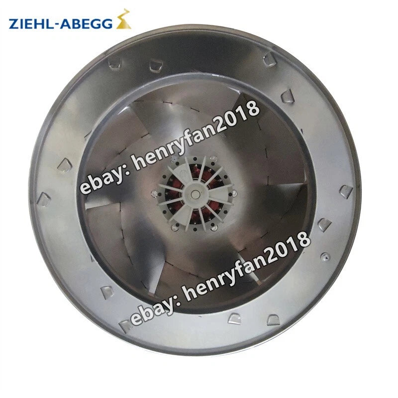 ZIEHL-ABEGG MK085-4EK 10.U Cooling Fan 230V 0.3KW 1.4/1.9A Inverter Fan