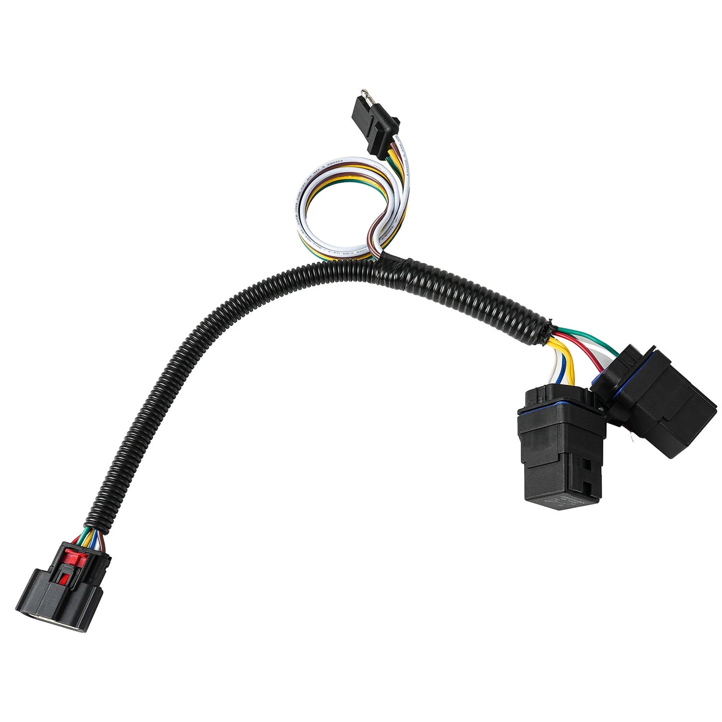 2018-2024 For Chevrolet Equinox For GMC Terrain Trailer Tow Wiring Harness Kit