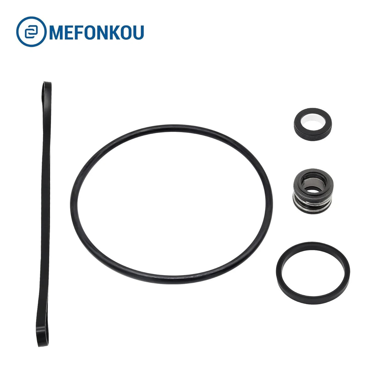 O-Ring Repair SP3000X Kit for Hayward(R) Super II Pump, Pool Pump black