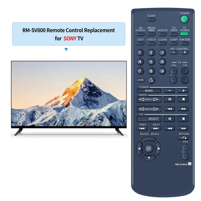 RM-SV800 Replacement Remote Control For SONY Audio System MHC-V909AV