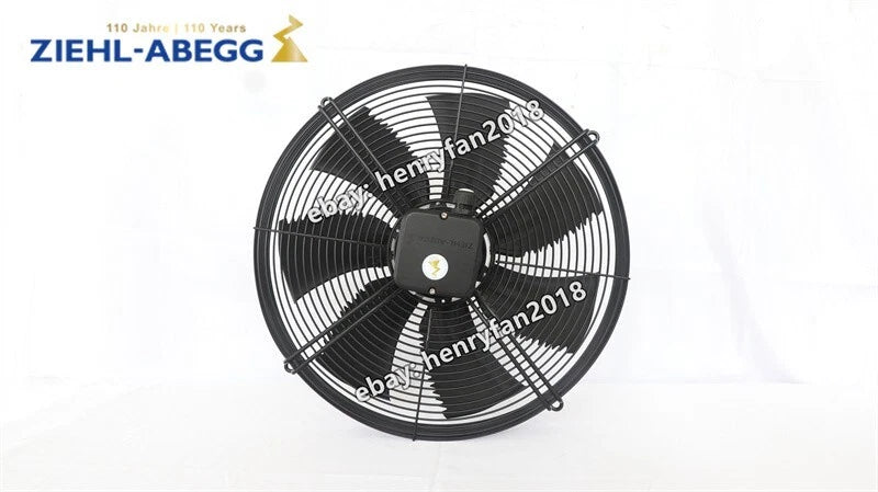 FN045-4EK.2F.V7P2 Ziehl-abegg Fan AC 230V 390W Axial Air Conditioning Fan