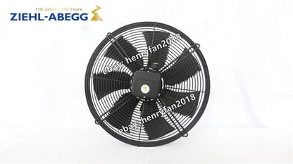 FN045-4EK.2F.V7P2 Ziehl-abegg Fan AC 230V 390W Axial Air Conditioning Fan