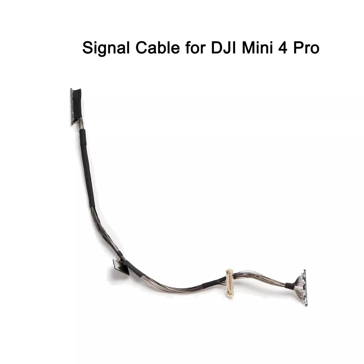 Gimbal Camera Transmission Signal Cable For DJI Mini 4 Pro Drone Repair Parts