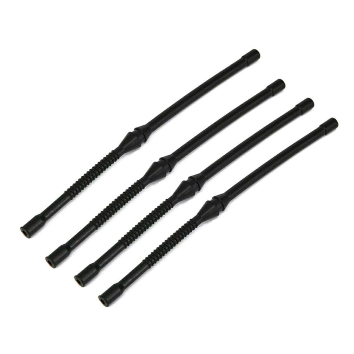 4Pack Durable Fuel Line Tube Hose For Husqvarna 61 66 162 181 266 268 272 281