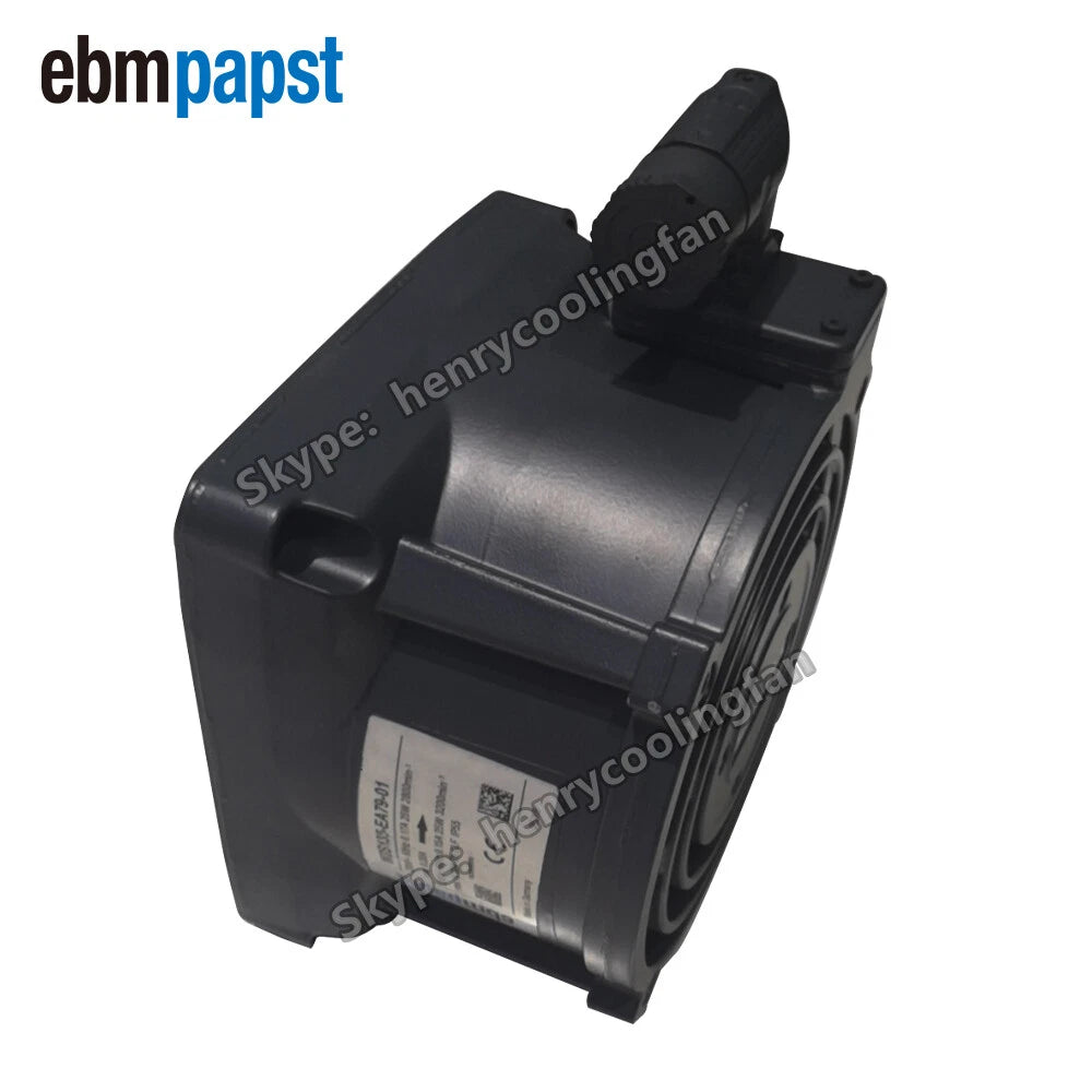 Ebmpapst W2S135-EA79-01 W2S135EA7901 230V 0.17A 2800RPM Siemen spindle motor fan