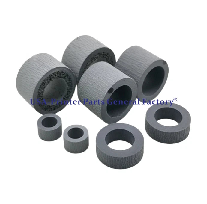 B12B819381 B12B813561 Pick Feed Roller Tire For EPSON DS-510 DS410 DS-520 DS-560