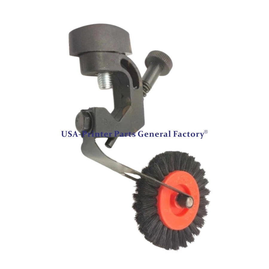 2pc lot Brush Wheel Assembly M2.020.216F For CD74 SM74 Heidelberg Machine Parts