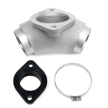 Intake Manifold Flange Kit For Harley-Davidson Twin Cam 1999-2006