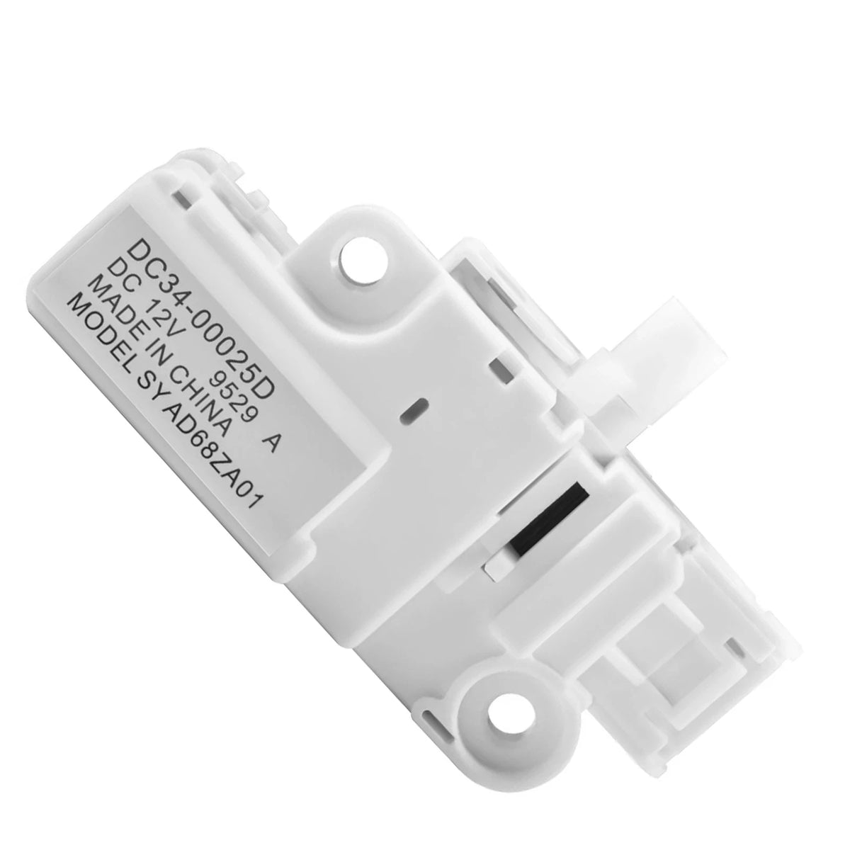 DC34-00025D Washer Door Latch Lock Switch Replacement Parts For Samsung Washer