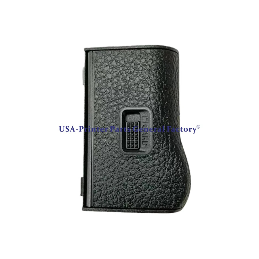 CF Card Slot Cover Rubber with Seat Repair Accessories Compatibe For Nikon Z9