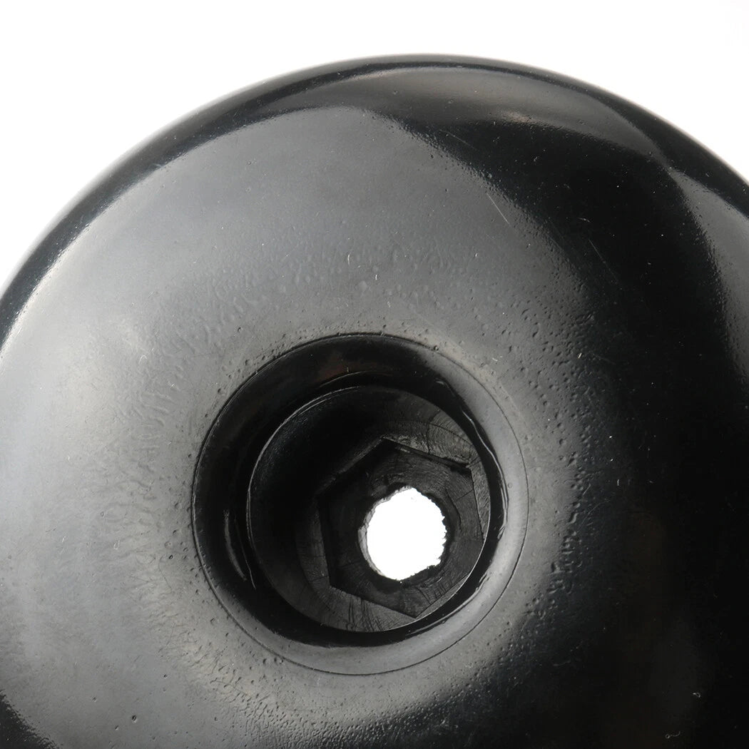 Walk Behind String Trimmer Mower Plastic Mow Ball Head Hex Center 311011