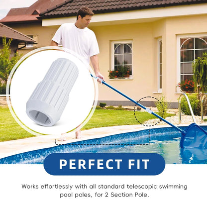 Adabuing Pool Telescoping Pole Cam Lock Replacement - fit for EZ White