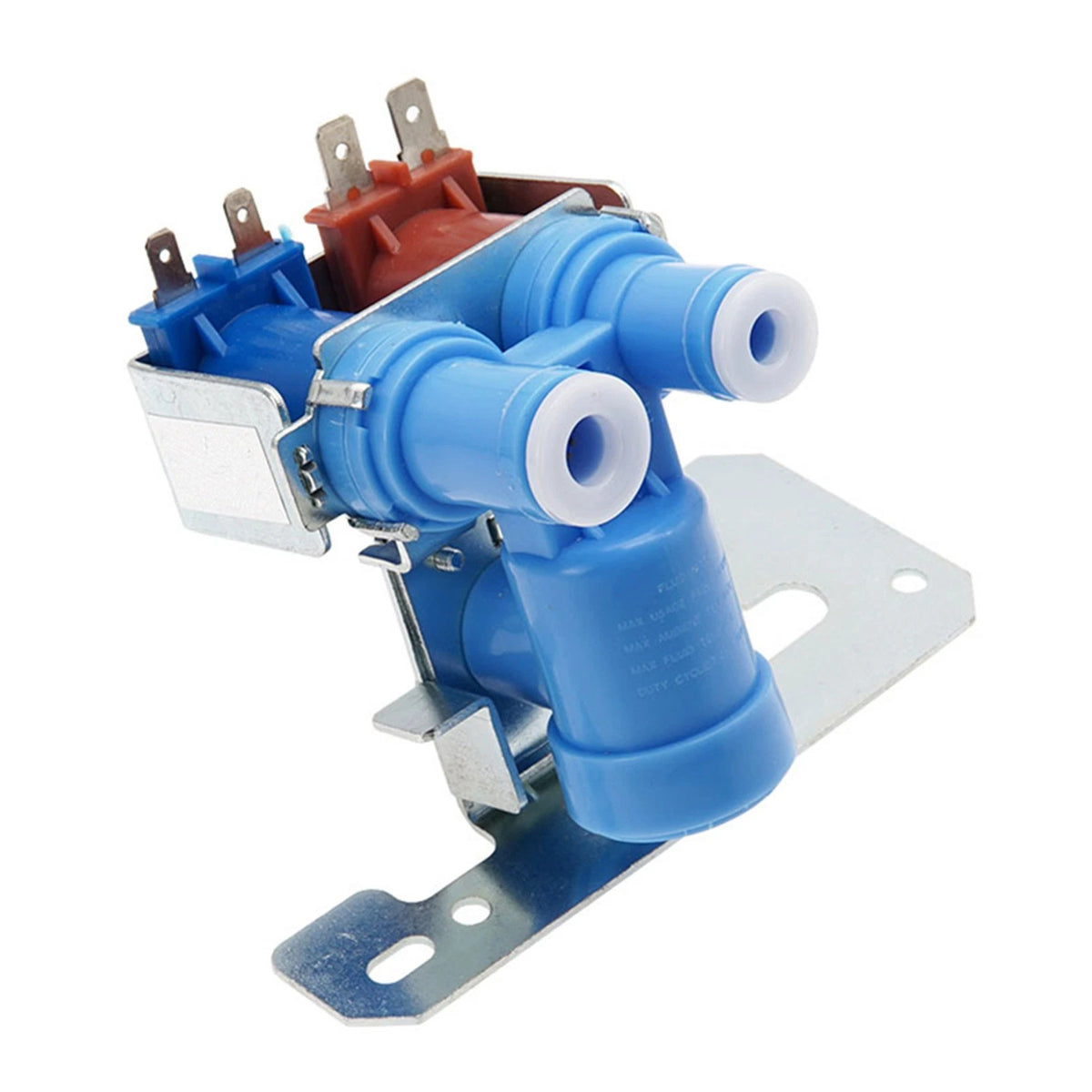 WR57X33326 1 x Water Inlet Valve Rust Resistance for Hotpoint Refrigerator