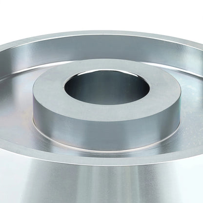Wheel Balancer Large Cone for Ford F450 F550 40mm Shaft Coats Hunter -Sliver