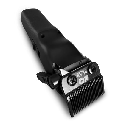 TPOB Mini Play Professional Hair Clippers (Black) Black