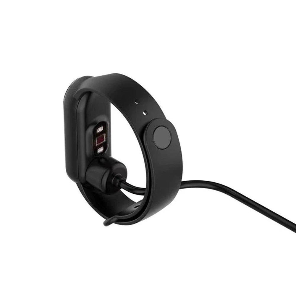 50cm Magnetic Watch Charger Cable Replacement Cord For Xiao-mi Mi Band 6/Band 5
