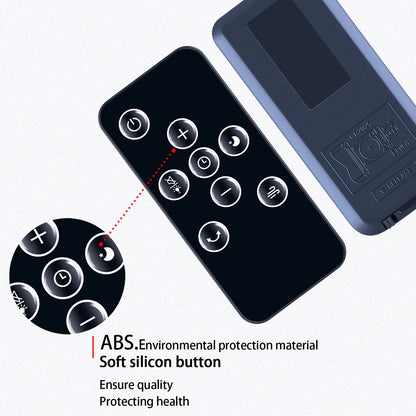 Replacement Remote Control For DR.PREPARE Tower Fan DCCF10
