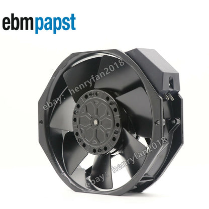 1pcs Ebmpapst W2E142-BB01-01 7056ES Axial Fan 230VAC 27/28W UPS Cooling Fan