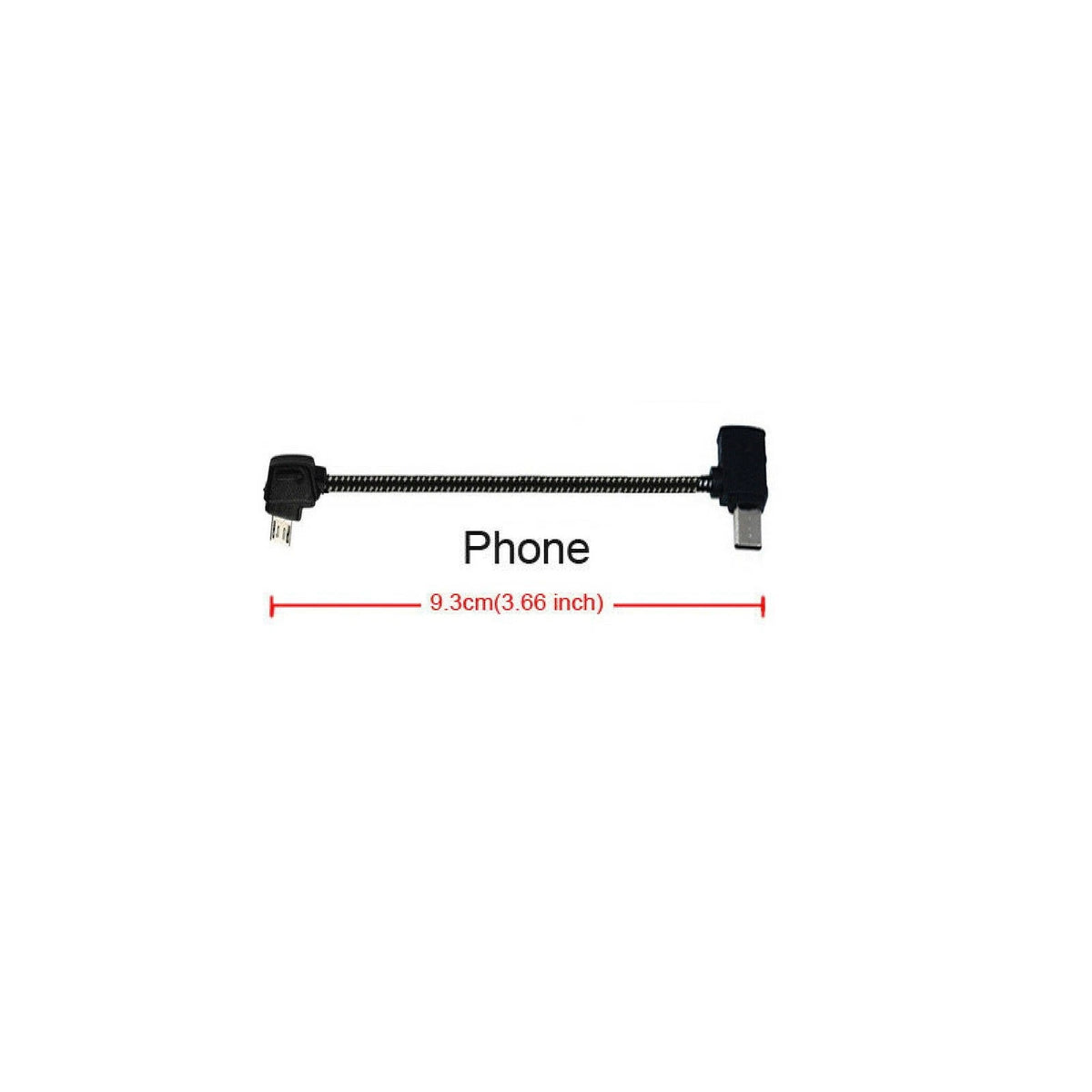 Type-C to Phone Date Cable Connector For DJI Mavic Pro Drone Replace Parts