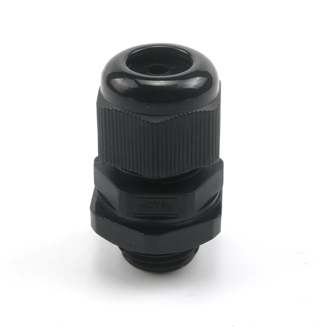 Fuel Cell Electrical Bulkhead Fitting For 10GA Wire Fuel Pump Assembly, CFD-504