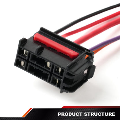 2007-13 For GM Upfitter For Chevy For GMC Junction Block MBEC Connector 20791502
