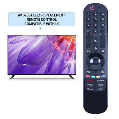 MR23GA Magic Remote Control with Voice/Pointer- For 2023 LG TVs