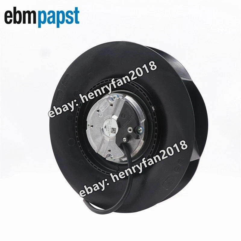 Ebmpapst R3G220-RC05-06 Centrifugal Fan 200~240VAC 0.70A 85W ??220MM Cooling Fan