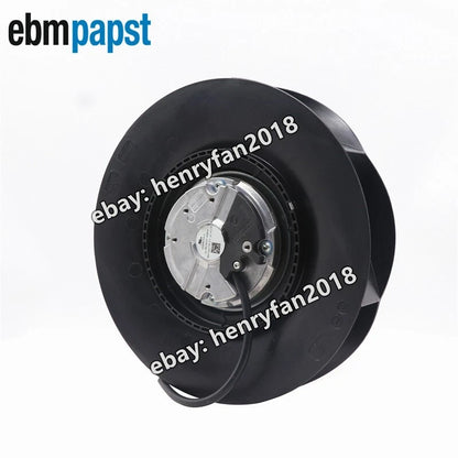 Ebmpapst R3G220-RC05-06 Centrifugal Fan 200~240VAC 0.70A 85W ??220MM Cooling Fan