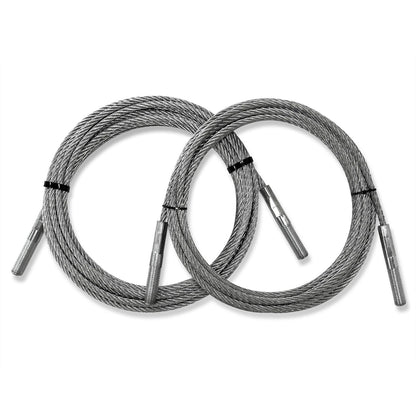 Equalizer Cables N374 / SP-7529-89 For Rotary Lift Model SPO10 Set of 2