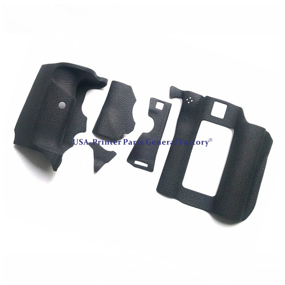 1DX2 Body Rubber Grip+Bottom+Side+FX +Thumb Rubber For EOS 1DX Mark II