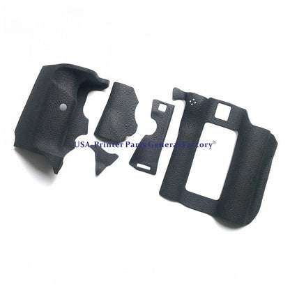 1DX2 Body Rubber Grip+Bottom+Side+FX +Thumb Rubber For EOS 1DX Mark II