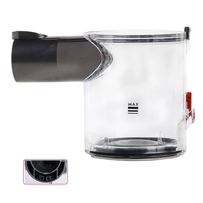 Dust Bin Bucket Vacuum Accessories For Dyson Purple Vacuum DC58 DC59 DC61