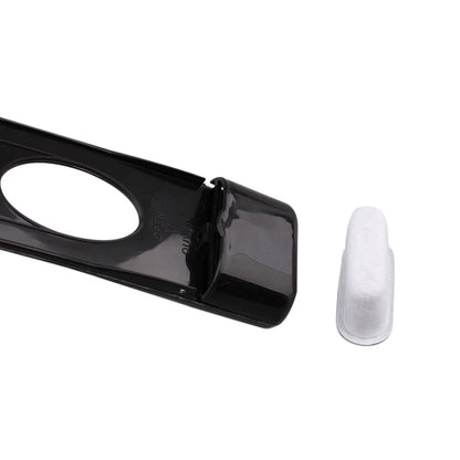 Joyparts Replacement Parts Water Filter Holder with 2-pack Charcoal Black