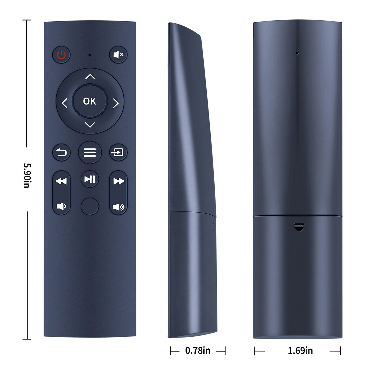 Replacement Remote Control For Groview Projector JQ818C