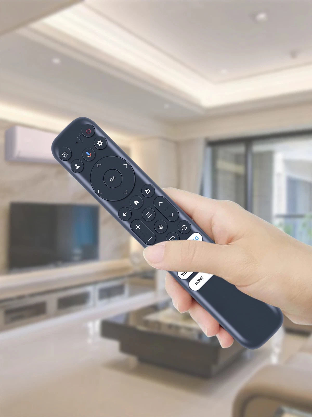 For TCL Smart TV Voice Remote RC813 FMB1