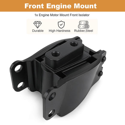 47583-90B Motor Mount Front Isolator For Harley Davidson Dyna FXD FXDWG 1991-17